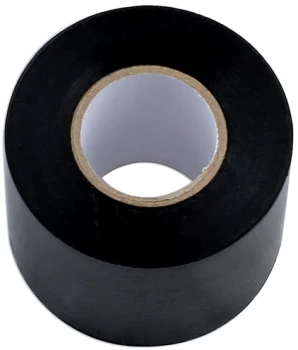 Black PVC Insulation Tape 50mm x 20m Pk 5 Connect 30383