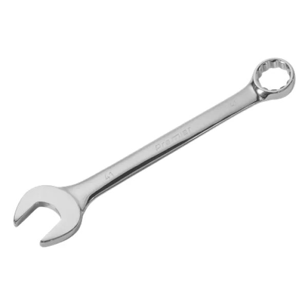 Genuine SEALEY AK632441 Combination Spanner Super Jumbo 41mm