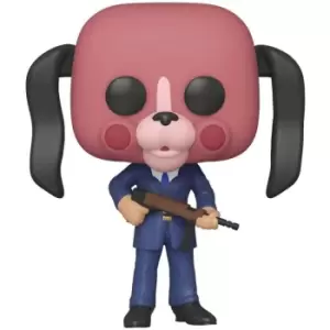 Funko - POP Vinyl TV: Umbrella Academy - Cha Cha