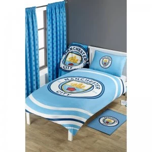 Manchester City FC Duvet Set