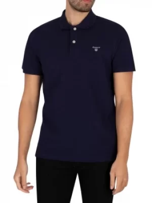 The Summer Pique Rugger Poloshirt