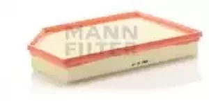 Air Filter C35177 By Mann-Filter