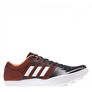 adidas Adizero LJ Ladies Running Spikes - Black/White