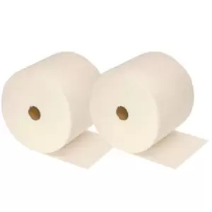 SFR290-2W White 2-Ply Floorstand Rolls (Pk-2)