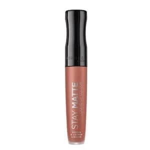 Rimmel Stay Matte Liquid Lipstick Moca 720 Nude