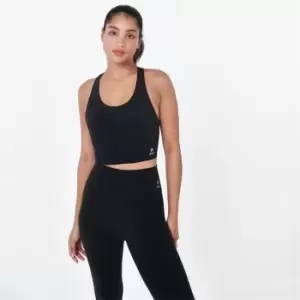 Biba BIBA Active Longline Sports Bra - Black