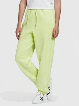 Adidas Originals Oversized Pants - Yellow