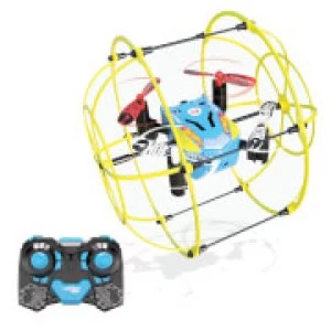 Hot Wheels DRX Cage Fighter Drone