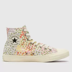 Converse Multi Hi Trainers