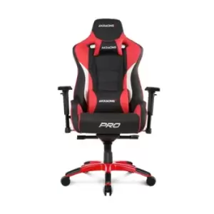 AKRacing Master Pro Padded seat Padded backrest