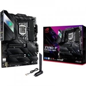 Asus ROG Strix Z590F Gaming WiFi Intel Socket LGA1200 H5 Motherboard