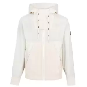 BOSS Seeger 95 Zip Jacket - White