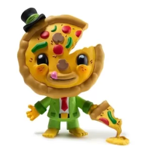 Kidrobot My Little Pizza by Lyla and Piper Tolleson Vinyl Figure