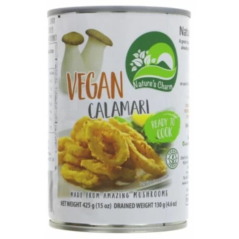 Vegan Calamari - 425g - 702409 - Natures Charm