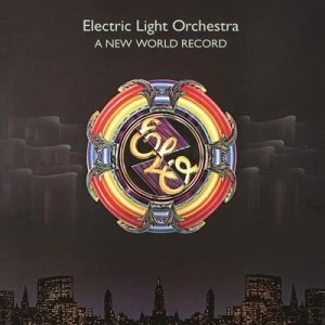 A New World Record by Electric Light Orchestra CD Album