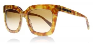 Michael Kors Polnesia Sunglasses Brown Marble 308013 53mm