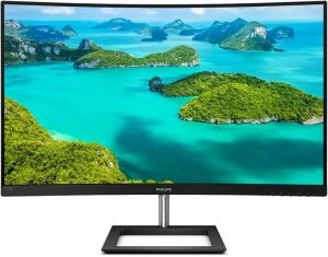 Philips ELine 272E1CA 27" Full HD Curved LED Monitor