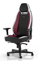 noblechairs LEGEND Gaming Chair Black/White/Red Edition