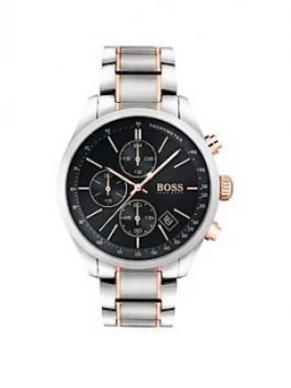 Hugo Boss Grand Prix 1513473 Men Bracelet Watch