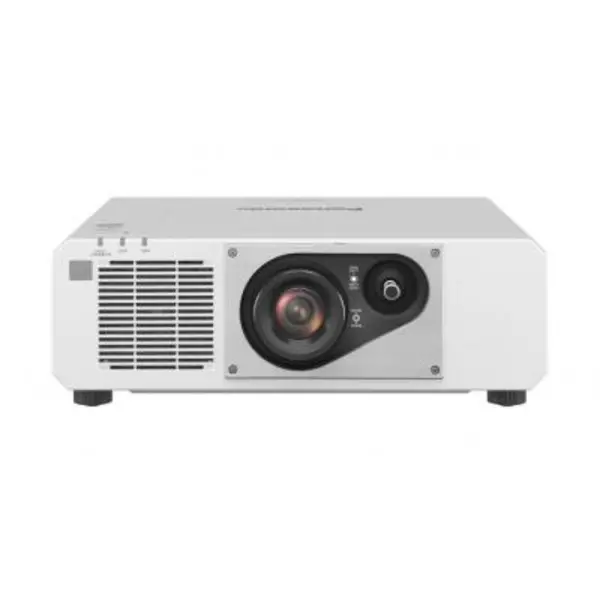 Panasonic PT-FRQ60WEJ 4K Ultra HD 6000 ANSI Lumens Standard Throw DLP Projector