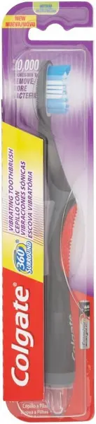 Colgate 360 Surround Sonic Power Medium Toothbrush