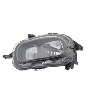 VALEO Headlights CITROEN 450400 9820059680 Headlamp,Headlight