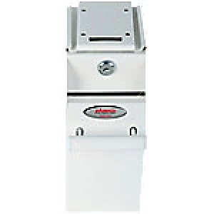 Phoenix Deposit Safe SS0991K White 100 x 195 x 225 mm