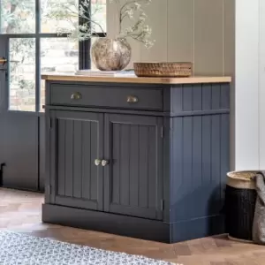 Elda Sideboard Black