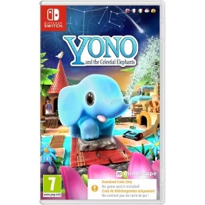 Yono and The Celestial Elephants Nintendo Switch Game