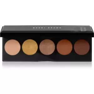 Bobbi Brown Bare Nudes eye Shadow Palette - Bronzed Nudes