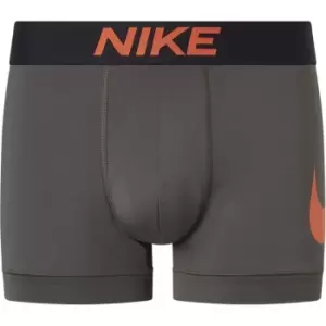 Nike Micro Boxers Mens - Grey