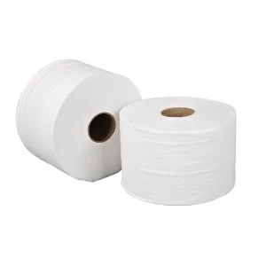 Leonardo Versatwin Toilet Roll 125m 24 Pack JT81SWDS