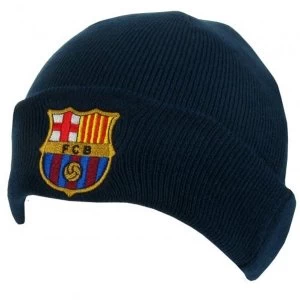 FC Barcelona Knitted Hat TU NV