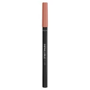 LOreal Infallible Lip Liner 101 Gone With The Nude