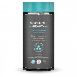 Ingenious Beauty Ultimate Collagen+ 2nd Generation (90 Capsules)