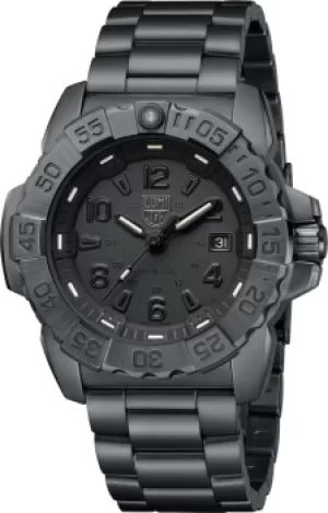 Luminox Watch Navy Seal Steel 3250 Series