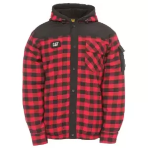 Sequoia Jacket Red Small