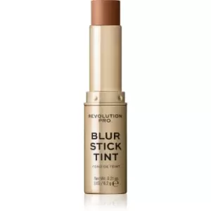 Revolution PRO Blur Stick Tint Lightweight Foundation In Stick Shade Dark 6,2 g