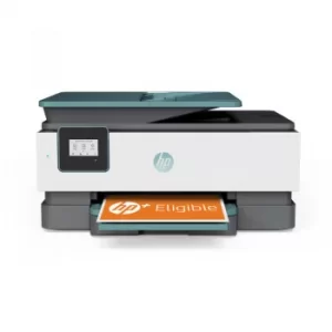 HP OfficeJet 8015e Wireless Colour Inkjet Printer