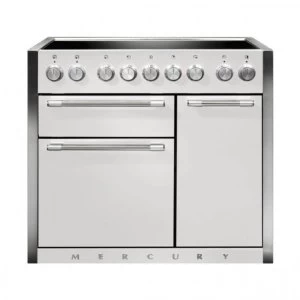 Mercury MCY1000EISD 97290 1000mm Induction Range Cooker - Snowdrop