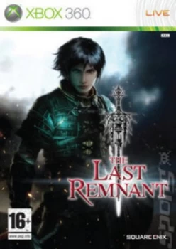 The Last Remnant Xbox 360 Game