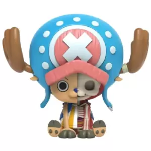 Mighty Jaxx One Piece Xxray Plus Chopper Figure