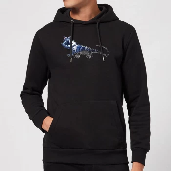 Fantastic Beasts Tribal Chupacabra Hoodie - Black - XXL