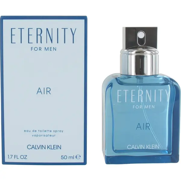 Calvin Klein Eternity Air Eau de Toilette For Him 50ml