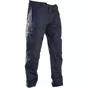 Regatta - Mens New Lined Action Trouser (Long) (30W x Long) (Navy Blue) - Navy Blue