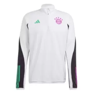 2023-2024 Bayern Munich Training Top (White)