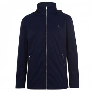 Gant Lightweight Mid Length Jacket - Navy 433