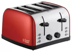 Russell Hobbs 28362 Worcester 4 Slice Toaster