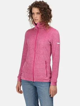 Regatta Everleigh Fleece - Pink, Size 18, Women