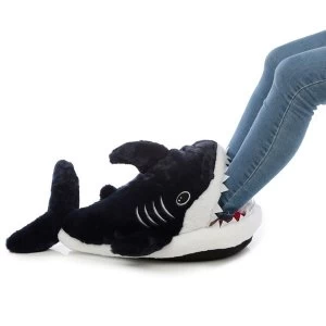 Plush Shark Foot Warmer